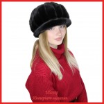  Женский норковый картуз Найджела
