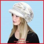  Меховой картуз Оделла