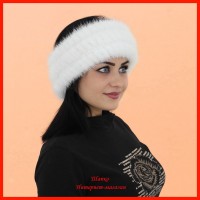 Меховая повязка Альбина