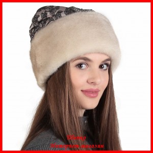 Женские шапки