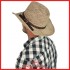 Американская ковбойская шляпа из соломы