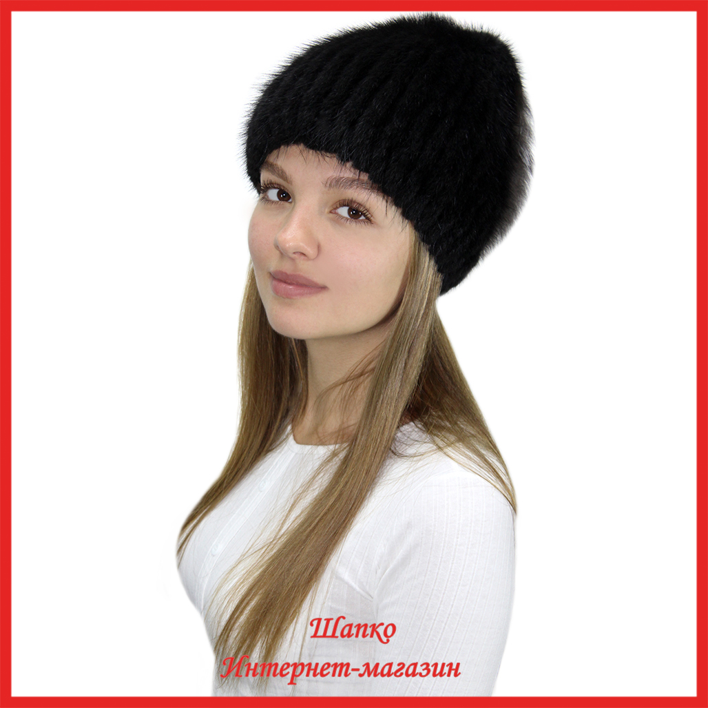 Женские меховые шапки - стильная защита от холода