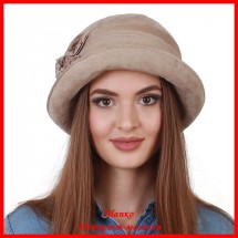 Женская шляпка Аленка